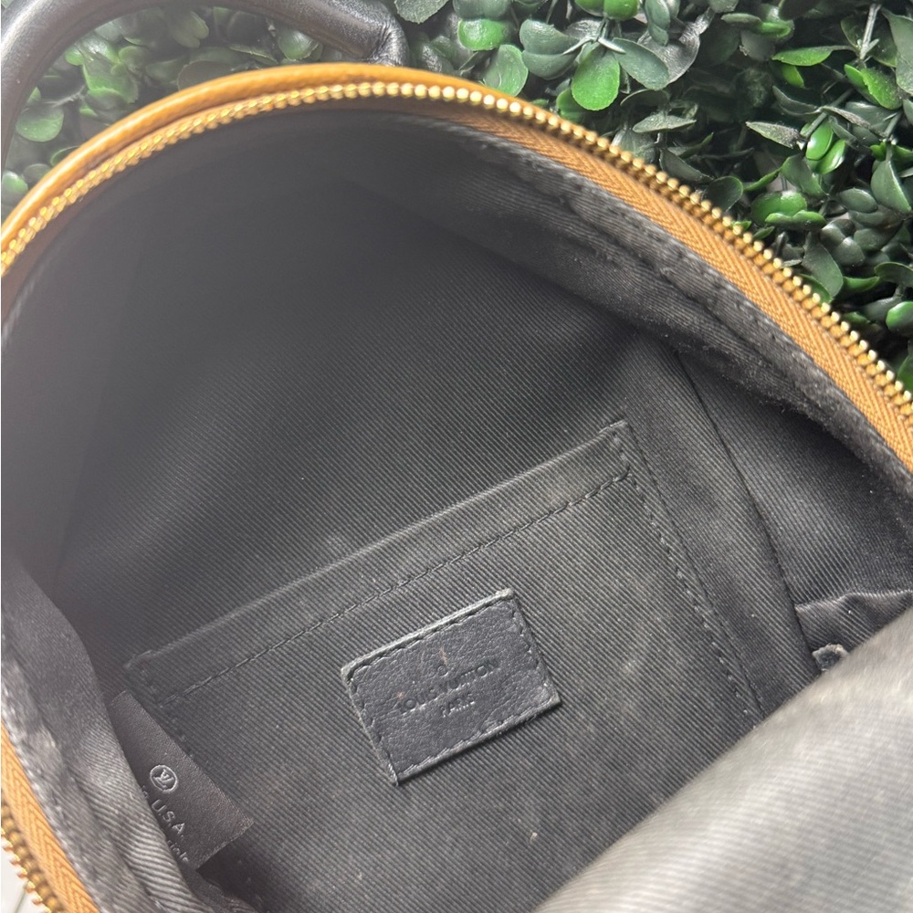 Louis Vuitton LV reverse Monogram Palm Springs Mini - Picture 11 of 16